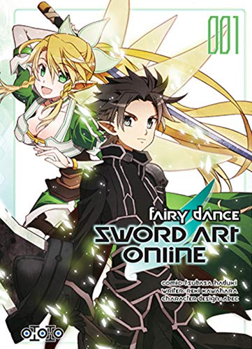 Sword Art Online : Fairy dance 1/3