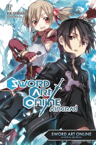 Sword Art Online 2: Aincrad (light novel) (SWORD ART ONLINE NOVEL SC, Band 2)