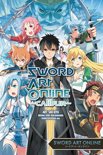 Sword Art Online Calibur von Yen Press