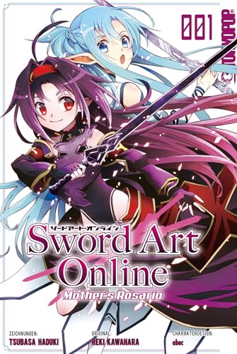 Sword Art Online - Mother's Rosario 01