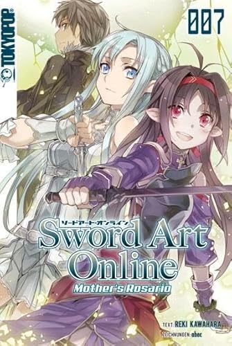 Sword Art Online - Novel 07: Light Novel von TOKYOPOP GmbH