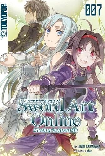 Sword Art Online - Novel 07: Light Novel