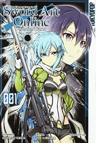 Sword Art Online - Phantom Bullet 01