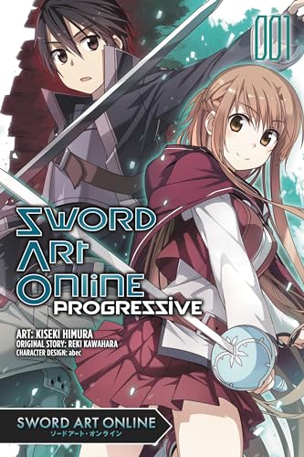 Sword Art Online Progressive, Vol. 1 (manga) (SWORD ART ONLINE PROGRESSIVE GN, Band 1)
