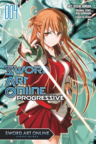 Sword Art Online Progressive, Vol. 4 (manga) (SWORD ART ONLINE PROGRESSIVE GN, Band 4)