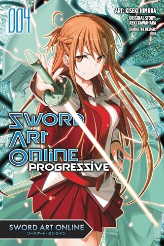 Sword Art Online Progressive, Vol. 4 (manga) (SWORD ART ONLINE PROGRESSIVE GN, Band 4) von Yen Press