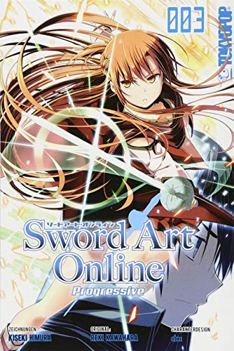 Sword Art Online - Progressive 03