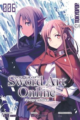 Sword Art Online - Progressive 06 von TOKYOPOP GmbH