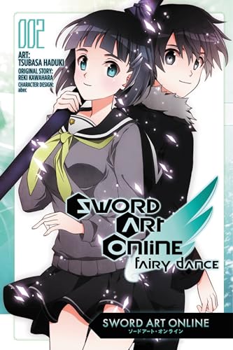 Sword Art Online: Fairy Dance, Vol. 2 (manga) (Sword Art Online Manga, Band 3)
