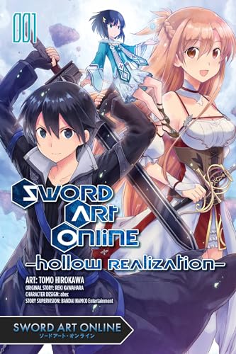 Sword Art Online: Hollow Realization, Vol. 1 (SWORD ART ONLINE HOLLOW REALIZATION GN)