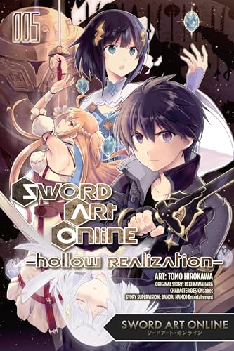 Sword Art Online: Hollow Realization, Vol. 5 (SWORD ART ONLINE HOLLOW REALIZATION GN)