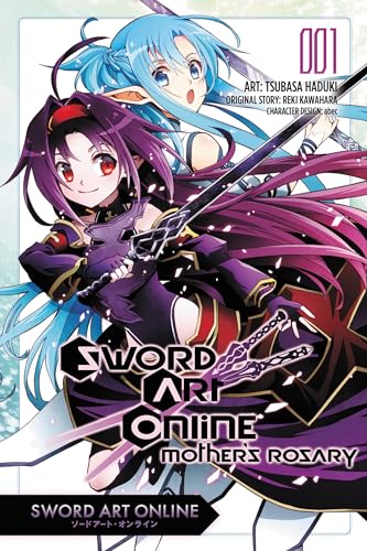 Sword Art Online: Mother's Rosary, Vol. 1 (manga) (Sword Art Online Manga, Band 6) von Yen Press