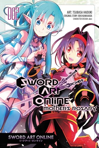 Sword Art Online: Mother's Rosary, Vol. 2 (manga) (Sword Art Online Manga, Band 7) von Yen Press