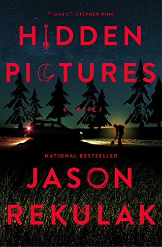 Hidden Pictures von Flatiron Books