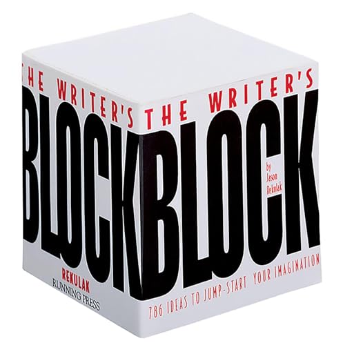 The Writer's Block: 786 Ideas To Jump-start Your Imagination