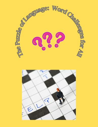 The Puzzle of Langiage von Independently published
