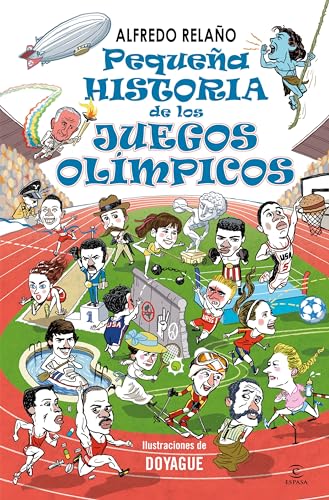 Pequeña historia de los Juegos Olímpicos (Pequeñas historias) von Espasa