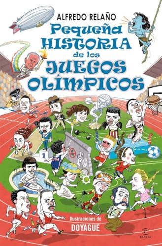 Pequeña historia de los Juegos Olímpicos (Pequeñas historias) von Espasa