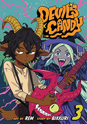 Devil’s Candy, Vol. 3 (DEVILS CANDY GN, Band 3) von Viz Media