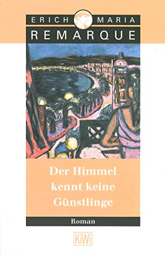 Der Himmel kennt keine Günstlinge