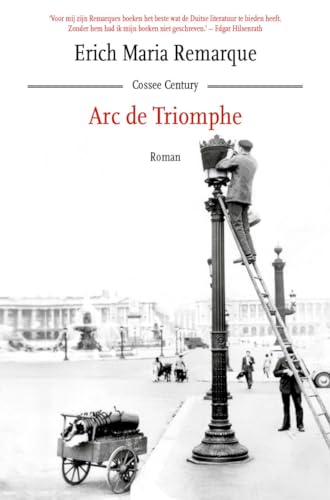 Arc de Triomphe: roman von Cossee