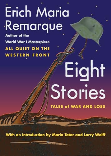 Eight Stories: Tales of War and Loss (Washington Mews Books)