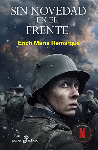 Sin novedad en el frente (POCKET EDHASA, Band 512)