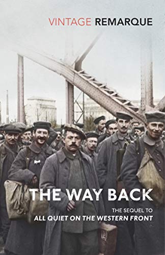 The Way Back (All Quiet on the Western Front, 2)