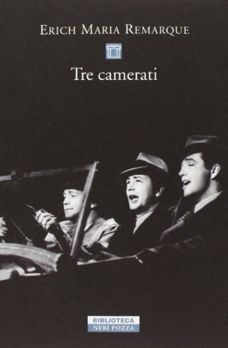 Tre camerati (Biblioteca) Tre camerati (Biblioteca)