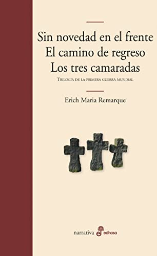 Trilogia 1ª guerra mundial: Trilogía de la Primera Guerra Mundial (Edhasa Literaria)