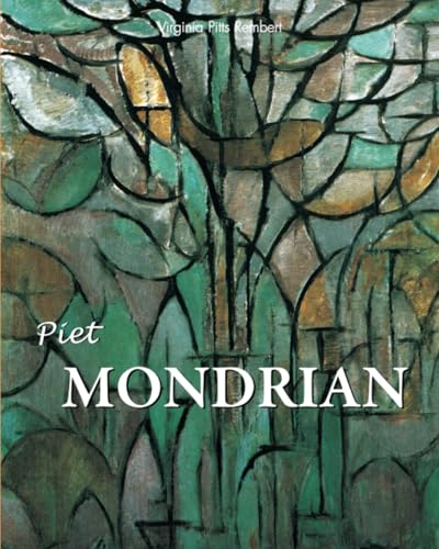 Piet Mondrian von Parkstone International