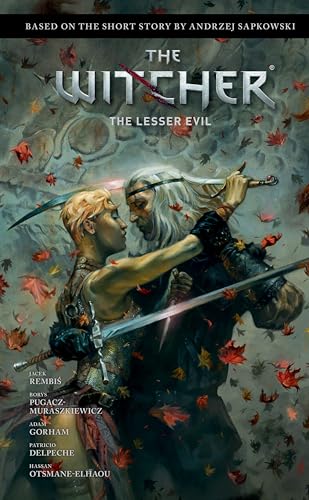 Andrzej Sapkowski's The Witcher: The Lesser Evil