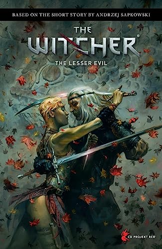 Andrzej Sapkowski's The Witcher: The Lesser Evil