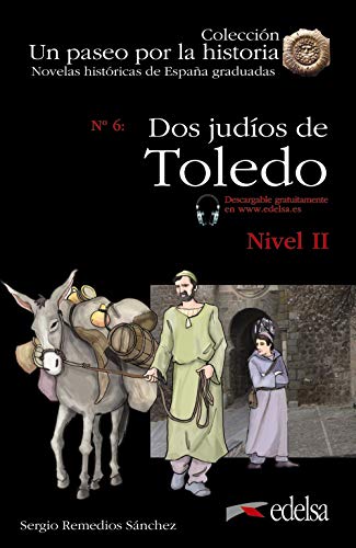 NHG 2 - Dos judíos de Toledo (Un paseo por la historia) von Edelsa-Grupo Didascalia,SA