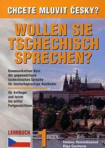 Wollen Sie Tschechisch sprechen, Lehrwerk von KNIZHNIK