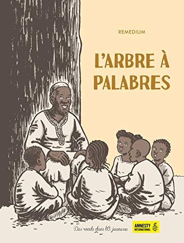 L'Arbre à palabres von RONDS DANS L O