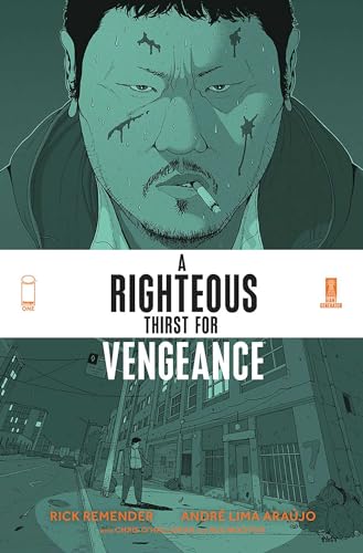 A Righteous Thirst For Vengeance, Volume 1 von Image Comics