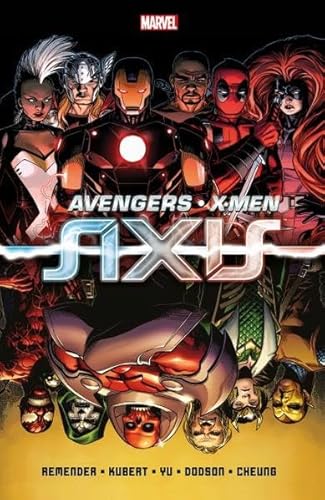 Avengers & X-Men: Axis Avengers & X-Men: Axis