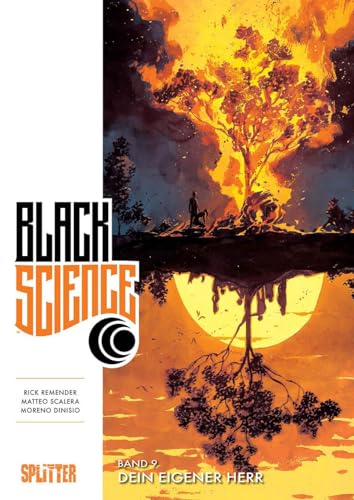 Black Science. Band 9: Dein eigener Herr von Splitter Verlag