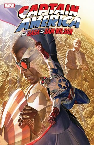 Captain America: The Saga Of Sam Wilson von Marvel