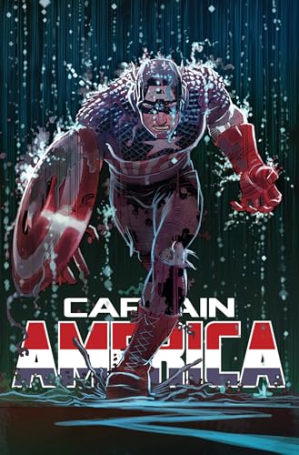 Captain America by Rick Remender Omnibus