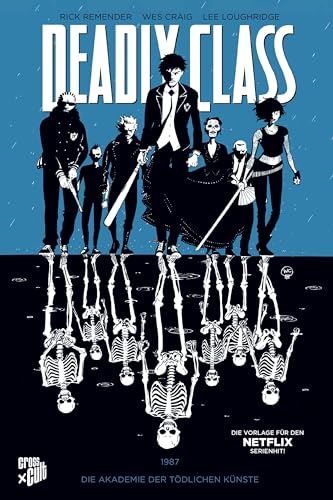 Deadly Class 1: Die Akademie der tödlichen Künste von Cross Cult