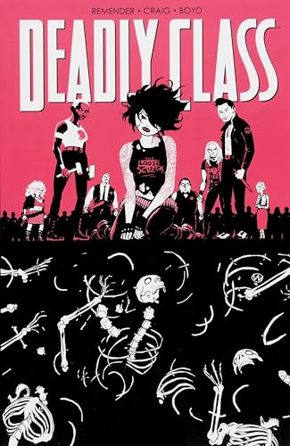 Deadly Class 5: Karussell von Cross Cult