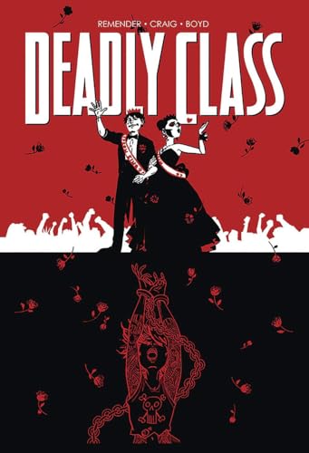 Deadly Class 8: Kein Zurück von Cross Cult