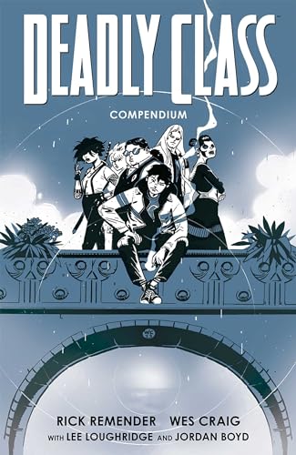 Deadly Class Compendium von Image Comics
