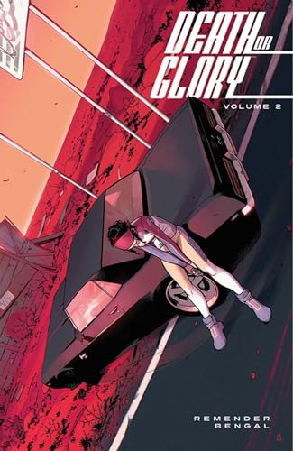 Death or Glory Volume 2: Convoy (DEATH OR GLORY TP)