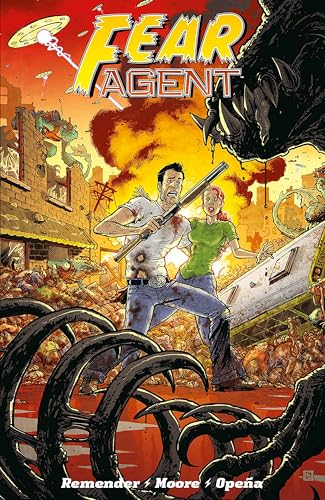 Fear Agent 2 von Cross Cult