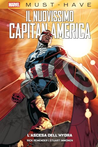 L'ascesa dell'Hydra. Il nuovissimo Capitan America (Marvel must-have) von Panini Comics
