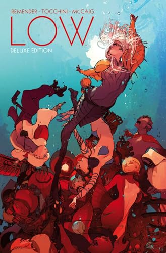 Low Book One (LOW DLX HC) Low Book One (LOW DLX HC)