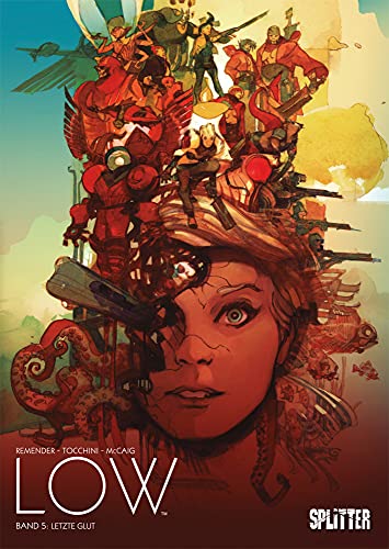 Low. Band 5: Letzte Glut Low. Band 5: Letzte Glut